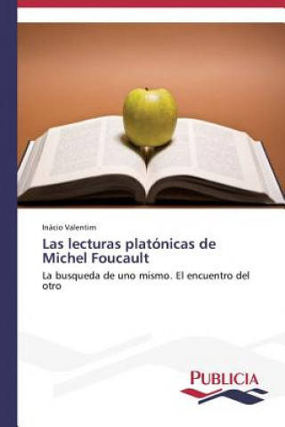 Книга lecturas platonicas de Michel Foucault Valentim Inacio