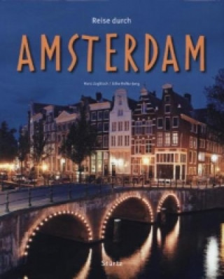 Kniha Reise durch Amsterdam Silke Heller-Jung