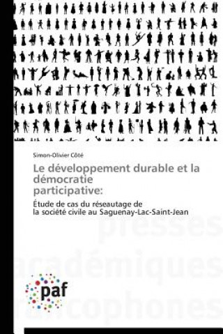 Carte Le Developpement Durable Et La Democratie Participative Cote-S