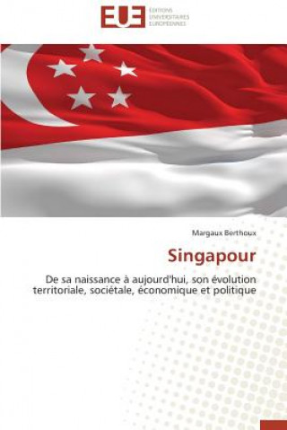 Knjiga Singapour Berthoux-M