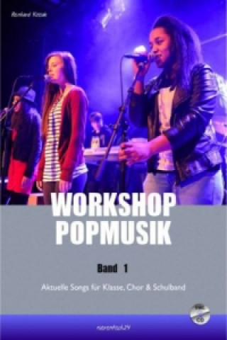 Carte Workshop Popmusik, m. Audio-CD. Bd.1 Reinhard Kossak