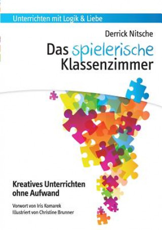 Kniha spielerische Klassenzimmer Derrick Nitsche