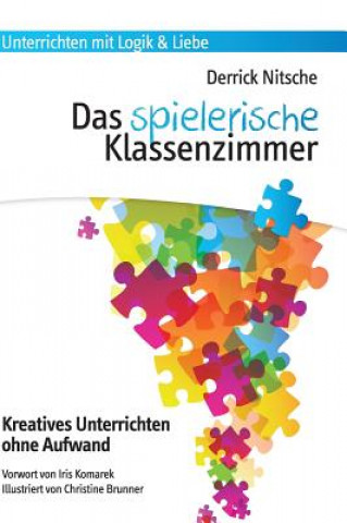 Könyv spielerische Klassenzimmer Derrick Nitsche