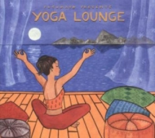 Audio Yoga Lounge, 1 Audio-CD Various