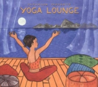 Audio  Yoga Lounge, 1 Audio-CD Various