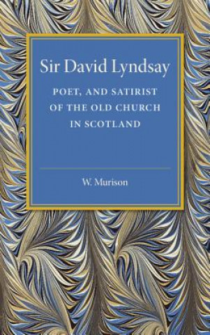Carte Sir David Lyndsay W. Murison