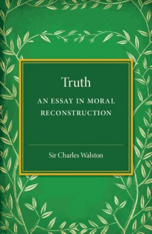 Книга Truth Charles Walston