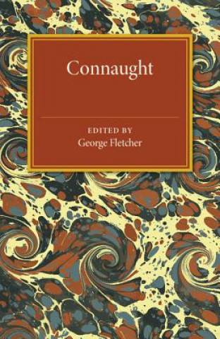 Книга Connaught George Fletcher