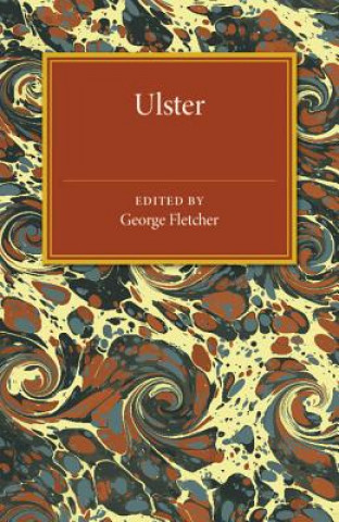 Carte Ulster George Fletcher