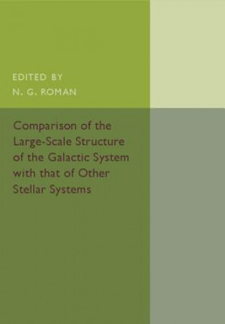 Carte Comparison of the Large-Scale Structure of the Galactic System with that of Other Stellar Systems N. G. Roman