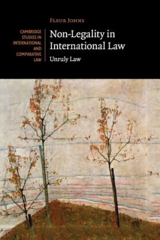 Книга Non-Legality in International Law Fleur Johns