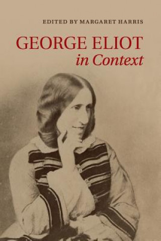 Boek George Eliot in Context Margaret Harris