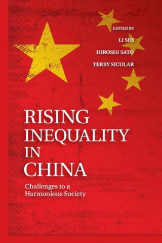 Könyv Rising Inequality in China Shi Li