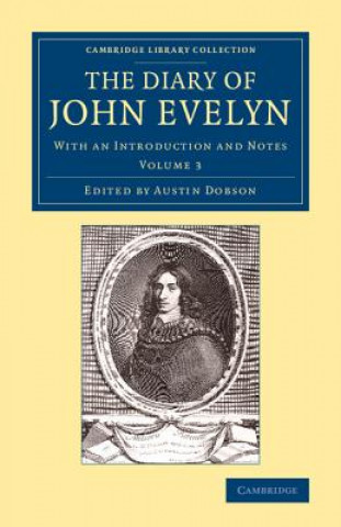 Book Diary of John Evelyn John Evelyn