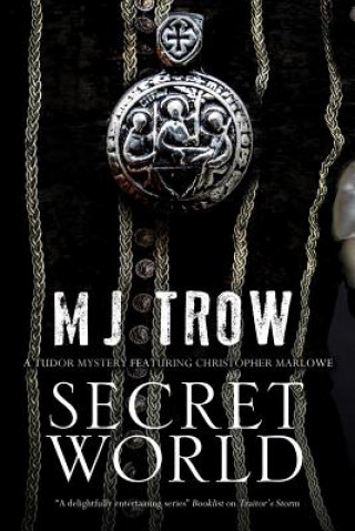 Kniha Secret World M J Trow