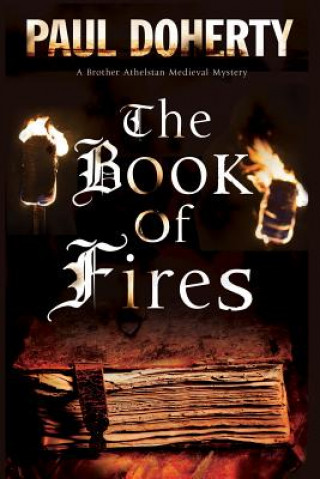 Buch Book of Fires Paul Doherty