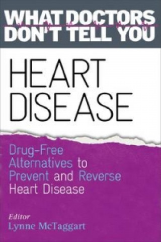Kniha Heart Disease Lynne McTaggart