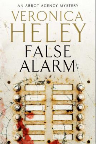 Kniha False Alarm Veronica Heley