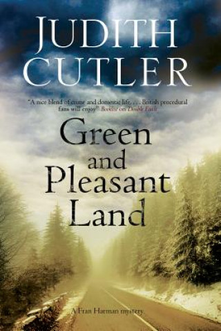 Könyv Green and Pleasant Land Judith Cutler