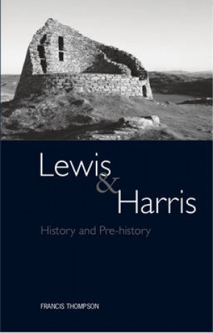 Kniha Lewis and Harris Francis Thompson