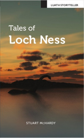 Książka Tales of Loch Ness Stuart McHardy