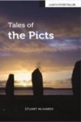 Kniha Tales of the Picts Stuart McHardy