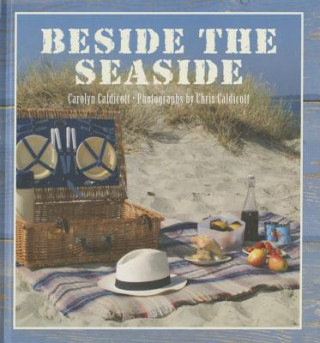 Książka Beside the Seaside Carolyn Caldicott