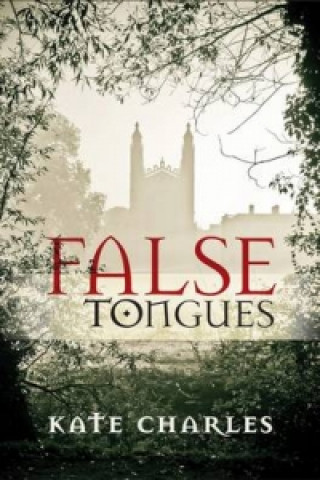 Carte False Tongues Kate Charles