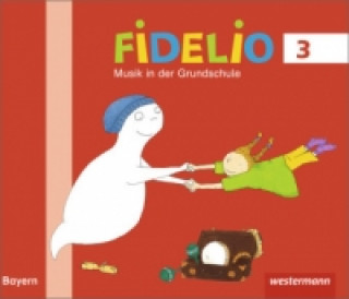 Kniha Fidelio Musikbücher - Ausgabe Bayern 2014 Birgit Braun-Rehm