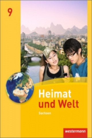 Książka Heimat und Welt - Ausgabe 2011 Sachsen Matthias Baumann