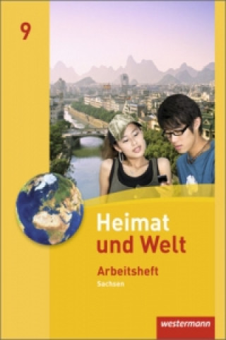 Kniha Heimat und Welt - Ausgabe 2011 Sachsen Matthias Baumann