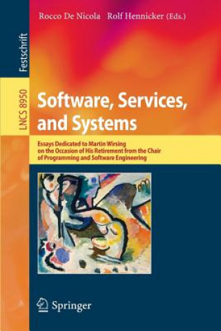 Carte Software, Services, and Systems Rocco De Nicola