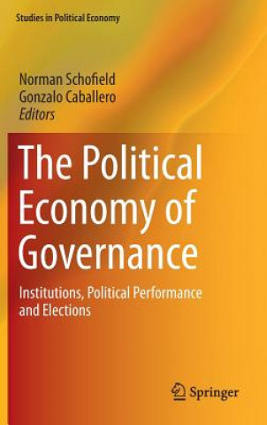 Libro Political Economy of Governance Norman Schofield