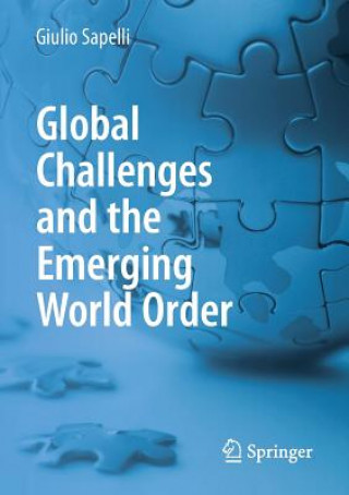 Livre Global Challenges and the Emerging World Order Giulio Sapelli