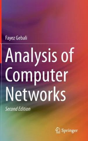 Buch Analysis of Computer Networks Fayez Gebali