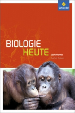 Книга Biologie heute SII - Ausgabe 2014 für Nordrhein-Westfalen 