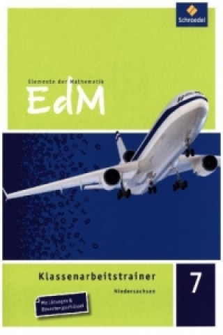Carte Elemente der Mathematik Klassenarbeitstrainer - Ausgabe für Niedersachsen Ines Heidemann