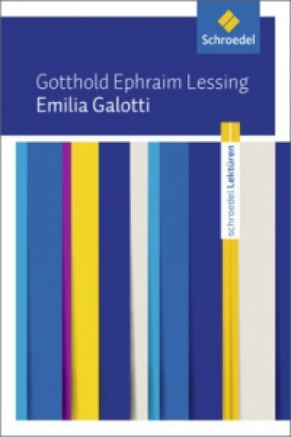 Carte Emilia Galotti Gotthold Ephraim Lessing