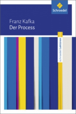 Livre Der Process Franz Kafka