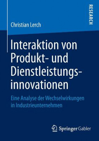 Carte Interaktion Von Produkt- Und Dienstleistungsinnovationen Christian Lerch
