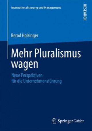 Книга Mehr Pluralismus Wagen Bernd Holzinger