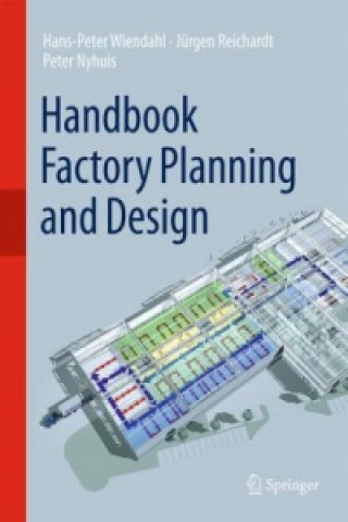 Knjiga Handbook Factory Planning and Design Hans-Hermann Wiendahl