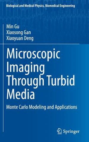 Carte Microscopic Imaging Through Turbid Media Min Gu