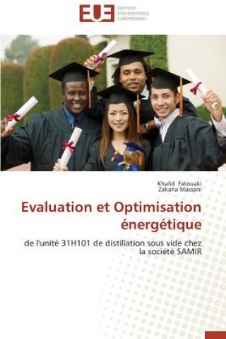 Könyv Evaluation Et Optimisation  nerg tique 