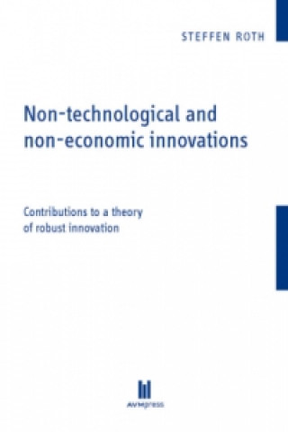 Carte Non-technological and non-economic innovations Steffen Roth