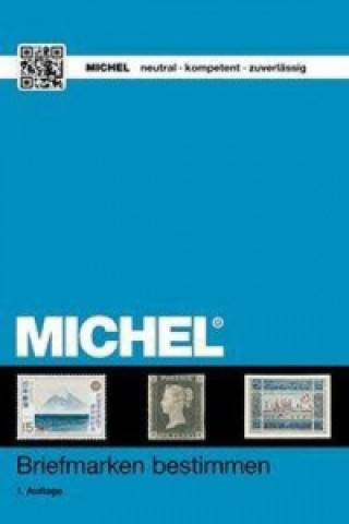 Book MICHEL Briefmarken bestimmen MICHEL-Redaktion