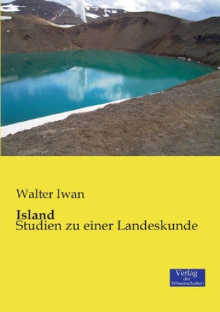 Kniha Island Walter Iwan