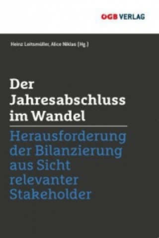 Книга Der Jahresabschluss im Wandel Heinz Leitsmüller