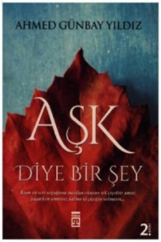 Carte Ask Diye Bir Sey Ahmed Günbay Yildiz