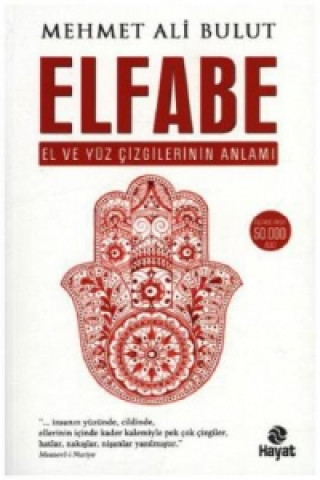 Kniha Elfabe Mehmet Ali Bulut